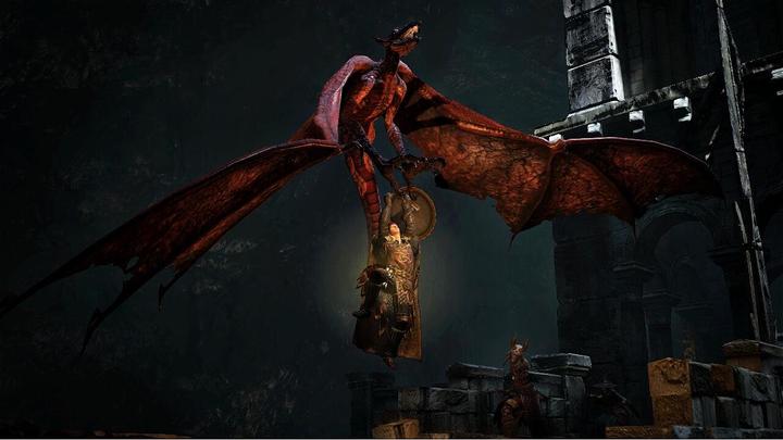 Produktbild Capcom Dragon's Dogma: Dark Arisen -US- (Switch, Switch Lite, Switch OLED, EN)