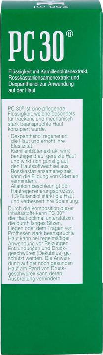 Produktbild Cheplapharm PC 30 Flüssigkeit für trockene und stark beanspruchte Haut, 250 ml Lösung (Körperlotion, 250 ml)