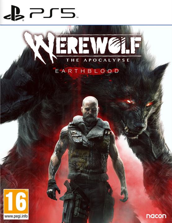 Produktbild NoName WereWolf : The Apocalypse - Earthblood (PS5, FR)