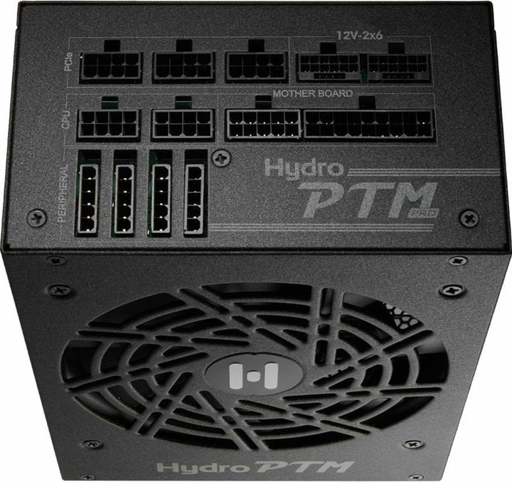 Produktbild Fortron Hydro PTM Pro ATX 3.1 (1650 W)