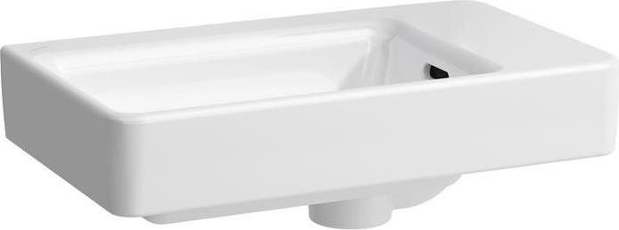 Image du produit Laufen Lave-mains Pro S compact 48 x 28 cm blanc H8159540001041 (280 mm, 480 mm)