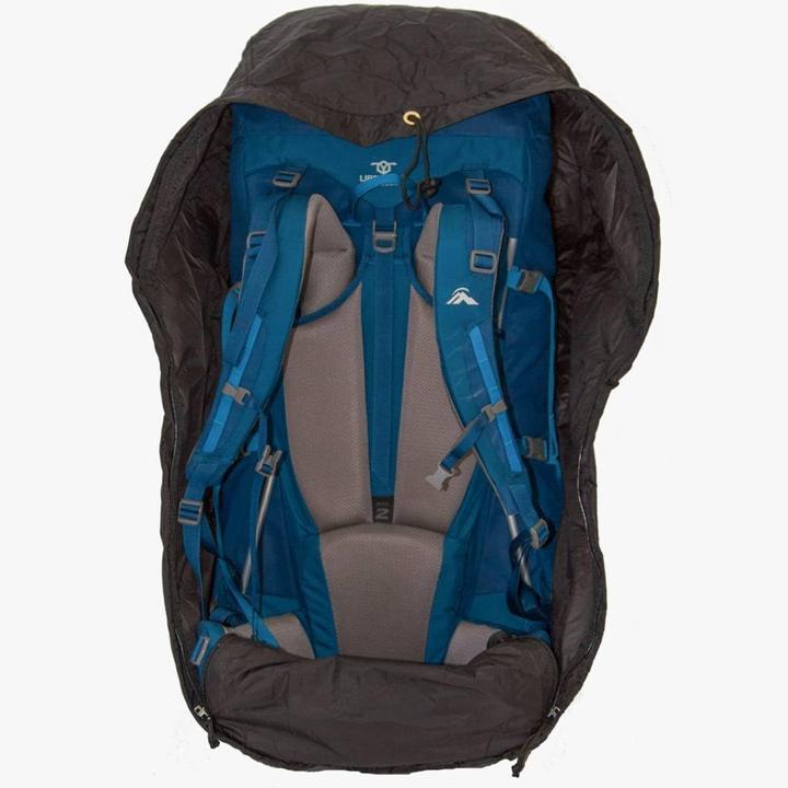 Actual product image Lowland Rucksackhülle