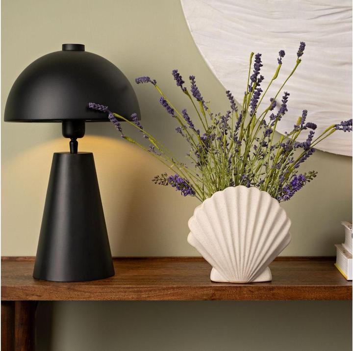Actual product image G. Wurm Vase Muschel 17 cm, Beige, Assortiert: Nein, Höhe (1 x)