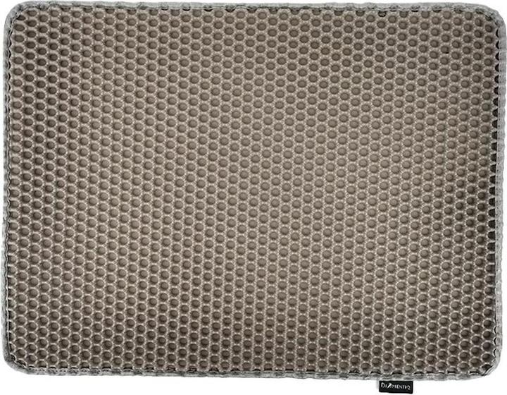 Actual product image Diamentiq Grey rectangle