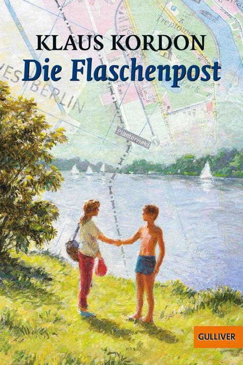 Image du produit Die Flaschenpost (Allemand, Klaus Kordon, 2000)