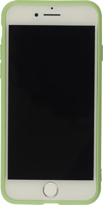 Produktbild PhoneLook Hülle Silikon Mat Herz (Apple iPhone 7 Plus)