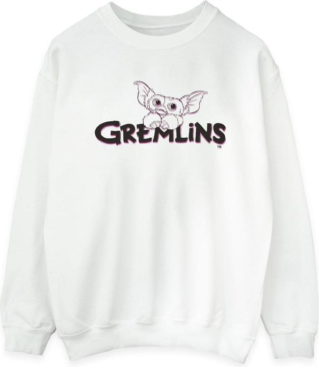 Produktbild Gremlins Logo Line Sweatshirt (S)