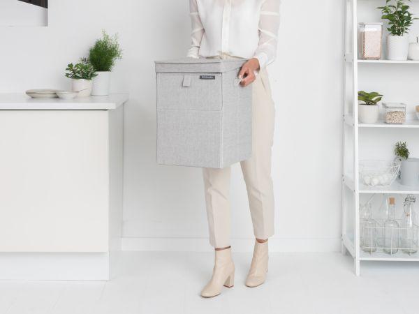 Actual product image Brabantia Linen box (35 l)