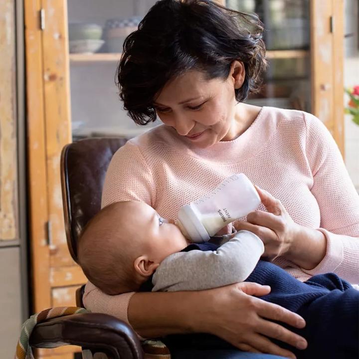 Image du produit Philips Avent SCY964/02 Tétine à réponse naturelle