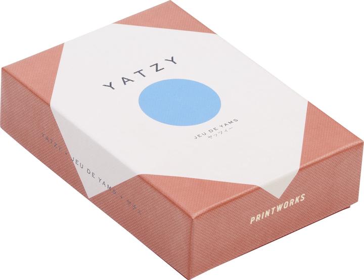 Immagine prodotto Helvetiq Yatzy (Multilingue)