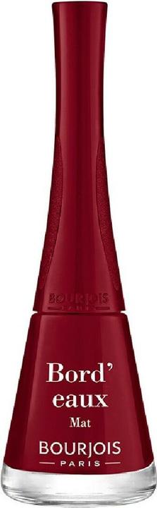 Produktbild Bourjois Nagellack 1 Seconde 41 Bordeaux (9 ml) (Bord'Eaux, Gel-Effekt Nagellack)