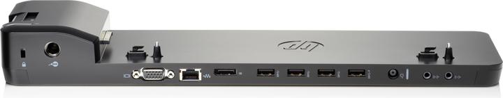 Immagine prodotto HP Docking Station UltraSlim (Porta di attracco (proprietaria), 9 Porti)
