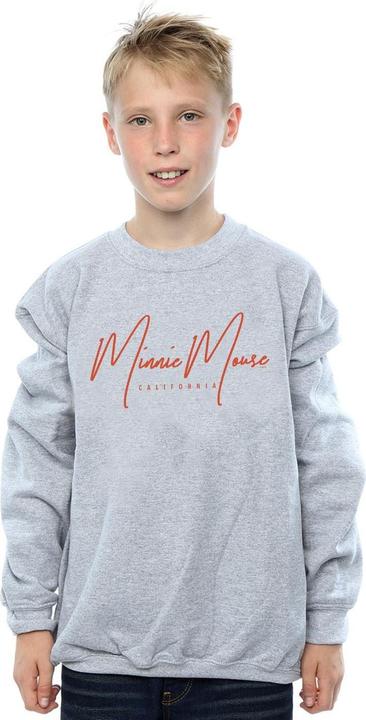 Image du produit Disney - Sweat MICKEY MOUSE CALIFORNIA - Garçon (116)