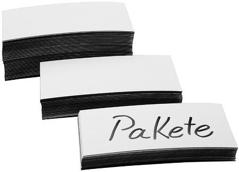 Produktbild Magnetoplan Magnetetiketten (1 x)