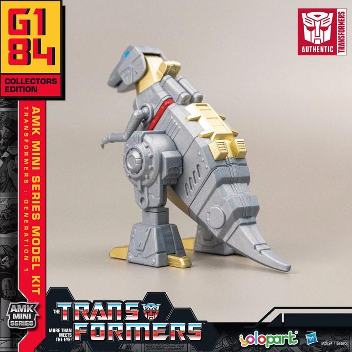 Immagine prodotto NoName TRANSFORMERS GENERATION ONE - Grimlock - Modellino in kit 11 cm