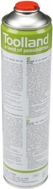 Immagine prodotto Kemper Cartuccia a vite 600ml / 330g 70% butano / 30% propano