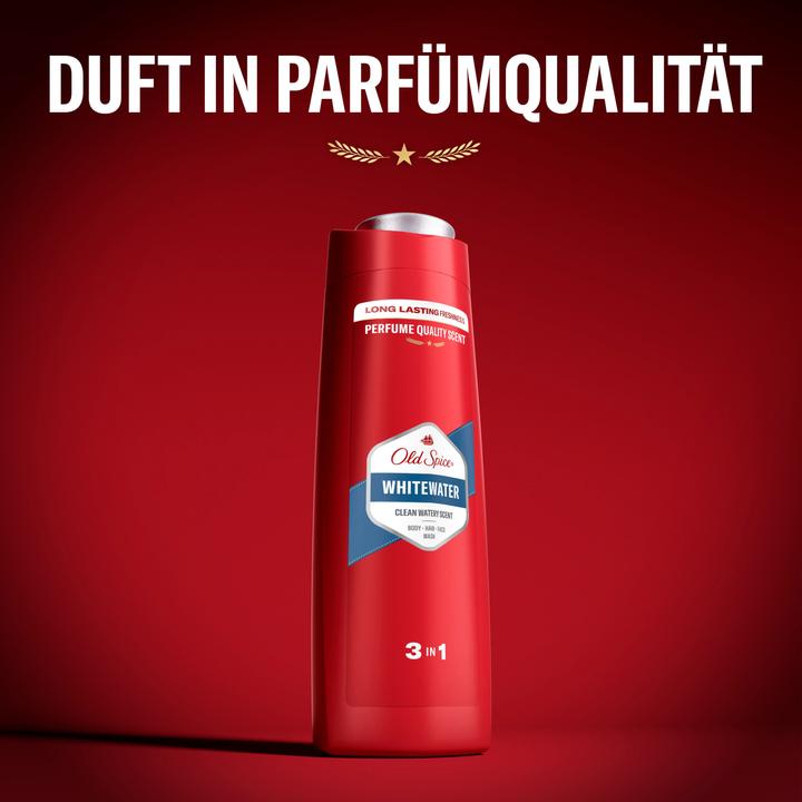 Immagine prodotto Old Spice Whitewater (400 ml)