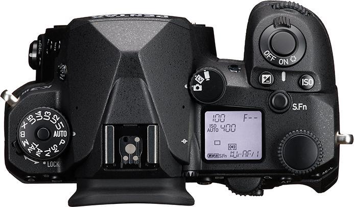 Image du produit Pentax K-3 Mark III Monochrome Body (25.70 Mpx, APS-C / DX)