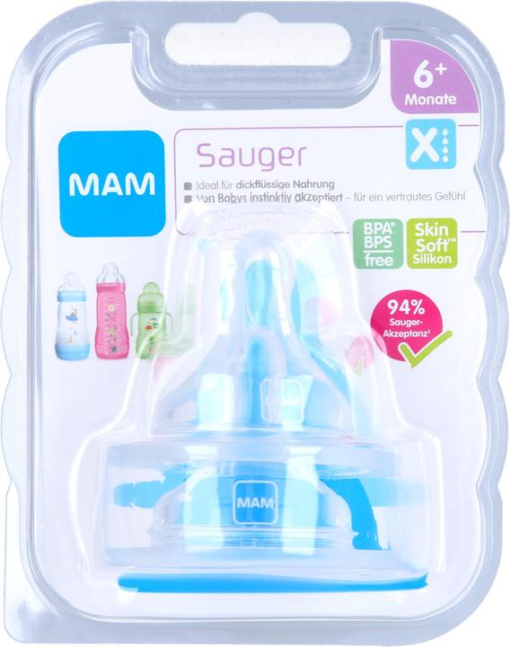 Produktbild MAM Flaschensauger