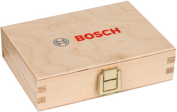 Produktbild Bosch Professional Zubehör 5-tlg. Forstnerbohrer-Set, 15–35 mm (35 mm, 25 mm, 20 mm, 15 mm, 30 mm)