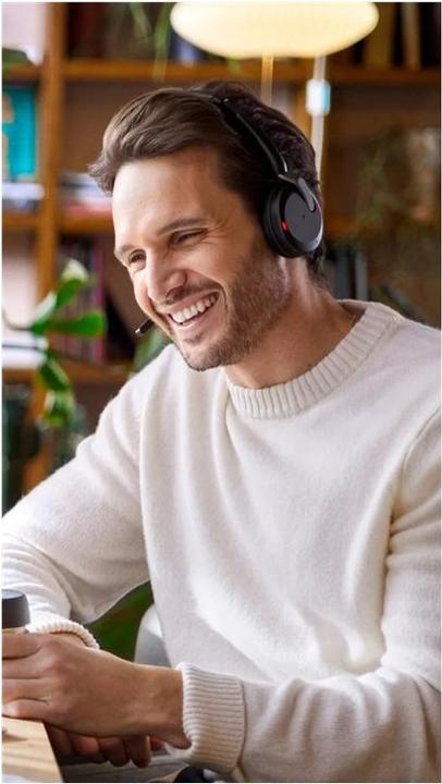 Immagine prodotto Jabra Evolve2 65 Flex (Senza fili, USB-C)