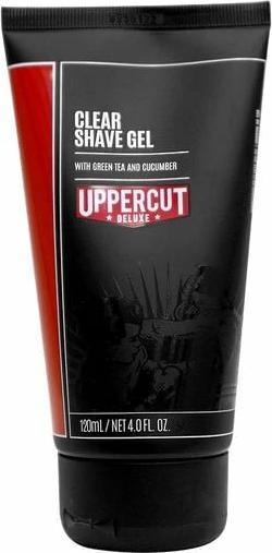 Immagine prodotto Uppercut Deluxe gel à raser (120 ml, Gel da barba)