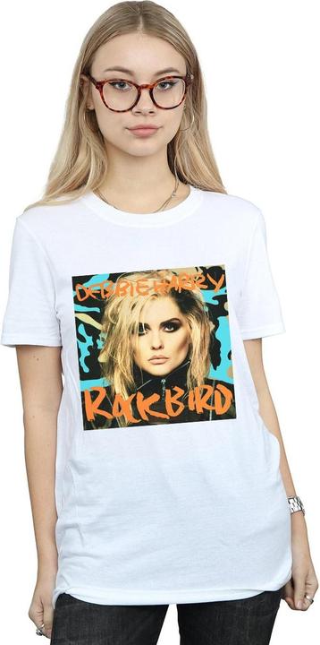 Produktbild Debbie Harry Rockbird Cover TShirt (3XL)