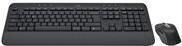 Produktbild Logitech Mk650 For Business Offwhiteus (US, Kabellos)