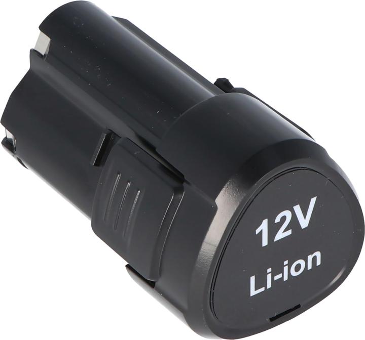 Image du produit XCell Batterie compatible avec Worx WX382.8, Batterie Li-Ion 12V 2000mAh 24,0Wh Batterie WA3505, WA3509 (12 V)