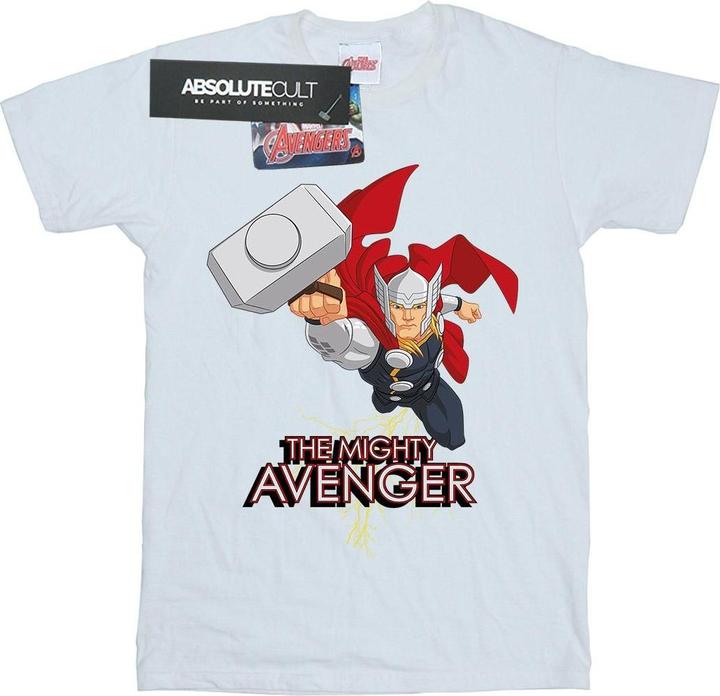 Produktbild Thor The Mighty Avenger TShirt (3XL)