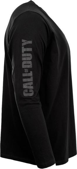 Immagine prodotto Dpi Merchandising Maglietta Call of Duty a manica lunga ""Stealth"" nero (XXL)