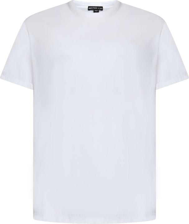 Produktbild James Perse T-shirts And Polos White (2)
