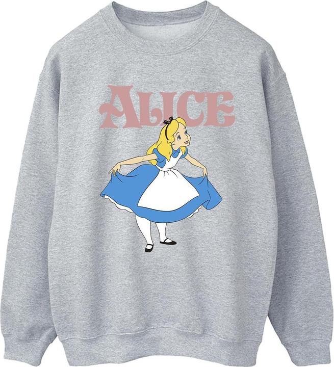 Disney Alice im Wunderland Take A Bow Sweatshirt