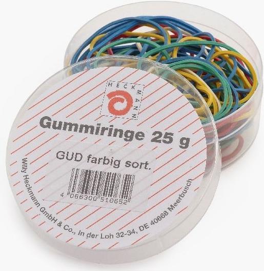 Productafbeelding Wihedü Diameter van de rubber ring: 25 mm, 40 mm, 50 mm, 65 mm, materiaal: rubber (1 Pcs.)