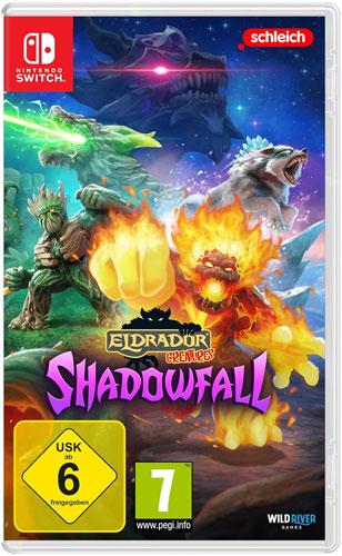 Produktbild Wild River Games Eldrador Creatures Shadowfall Switch (Switch, DE)