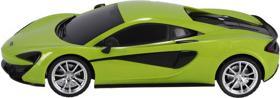 Actual product image Kool Speed Radio-controlled car McLaren 1:16 2.4G 5705 Neon Green