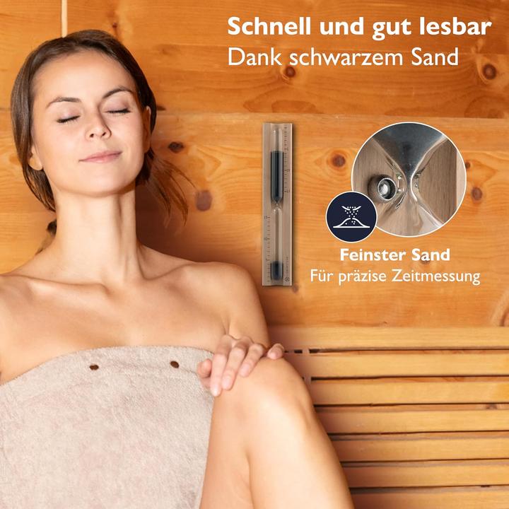 Produktbild Liebenstein Sauna-Sanduhr