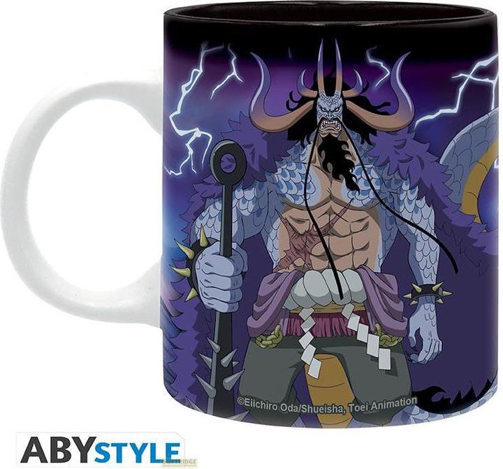 Produktbild ABYstyle One Piece - Luffy vs Kaido (320 ml, 1 x)