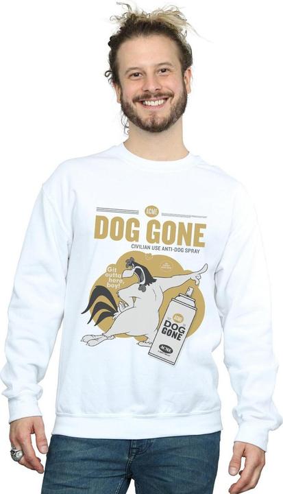 Image du produit Looney Tunes - Sweat DOG GONE - Homme (XXL)