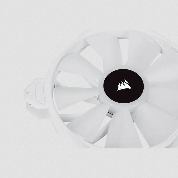 Produktbild Corsair iCUE SP140 RGB Elite (140 mm, 2 x)
