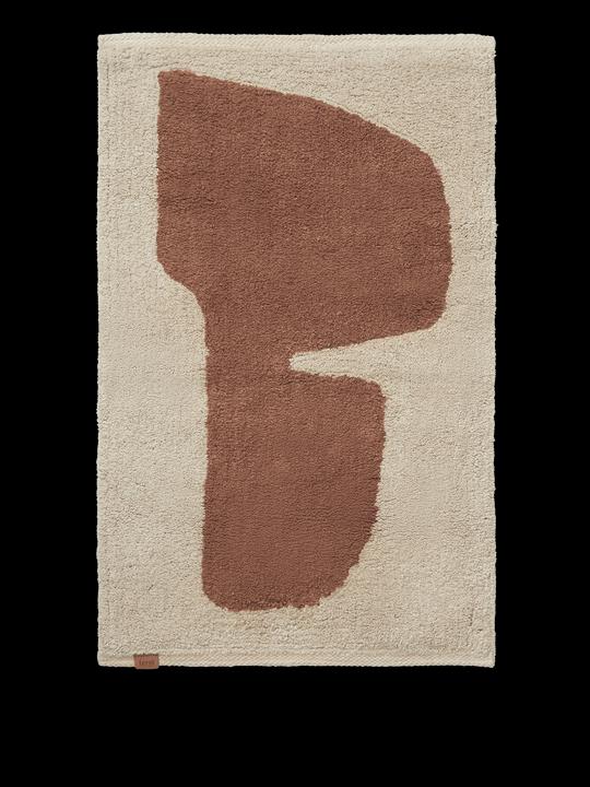Actual product image Ferm Living Lay Washable Mat (50 x 70 cm)