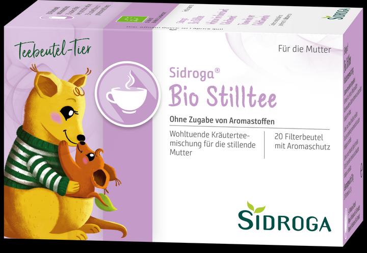 Sidroga Organic Still Tea (30 g)
