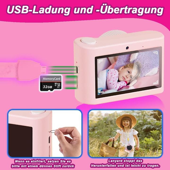 Produktbild Fine Life Pro Kinderkamera