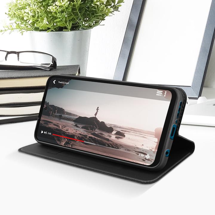 Produktbild Dux Ducis Skin Pro Series Bookcover (Motorola Moto G71 5G)