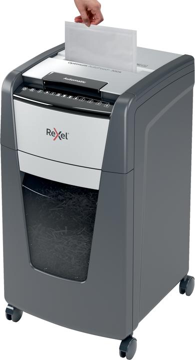 Produktbild Rexel Optimum AutoFeed+ 300X (Partikelschnitt)