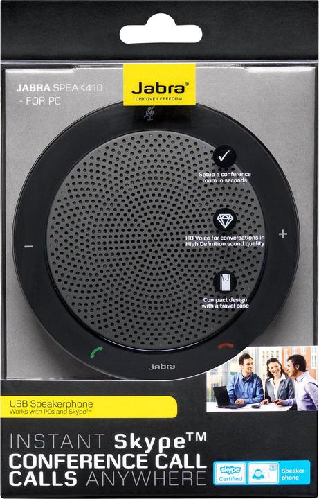 Immagine prodotto Jabra Parlare 410 UC