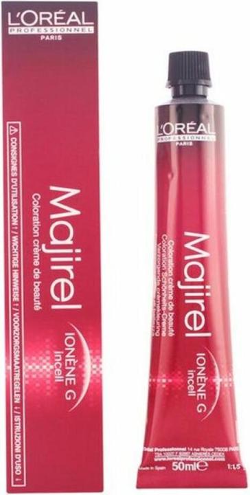 Produktbild L'Oréal Professionnel Majirel (6,45 dunkelblond kupfer mahagoni, Rot)