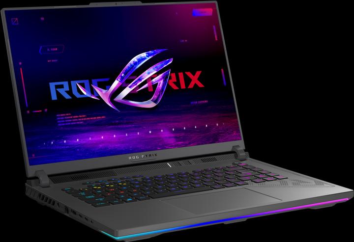 Produktbild ASUS ROG Strix G16 RTX 4070 (16", Intel Core i9-13980HX, 16 GB, 1000 GB, CH)