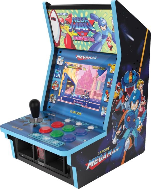 Image du produit Blaze Evercade Alpha Mega Man Bartop Arcade