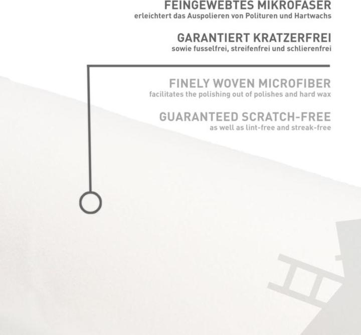 Produktbild Nigrin Microfasertuch